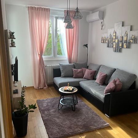 Apartment Luxe Nine Нови-Сад Экстерьер фото