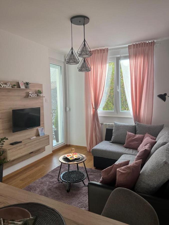 Apartment Luxe Nine Нови-Сад Экстерьер фото