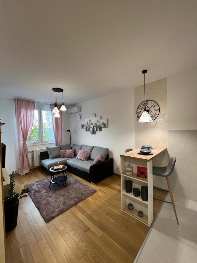Apartment Luxe Nine Нови-Сад Экстерьер фото