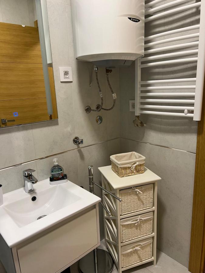 Apartment Luxe Nine Нови-Сад Экстерьер фото
