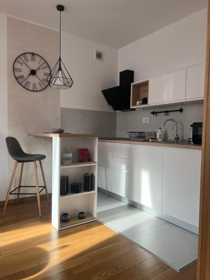 Apartment Luxe Nine Нови-Сад Экстерьер фото