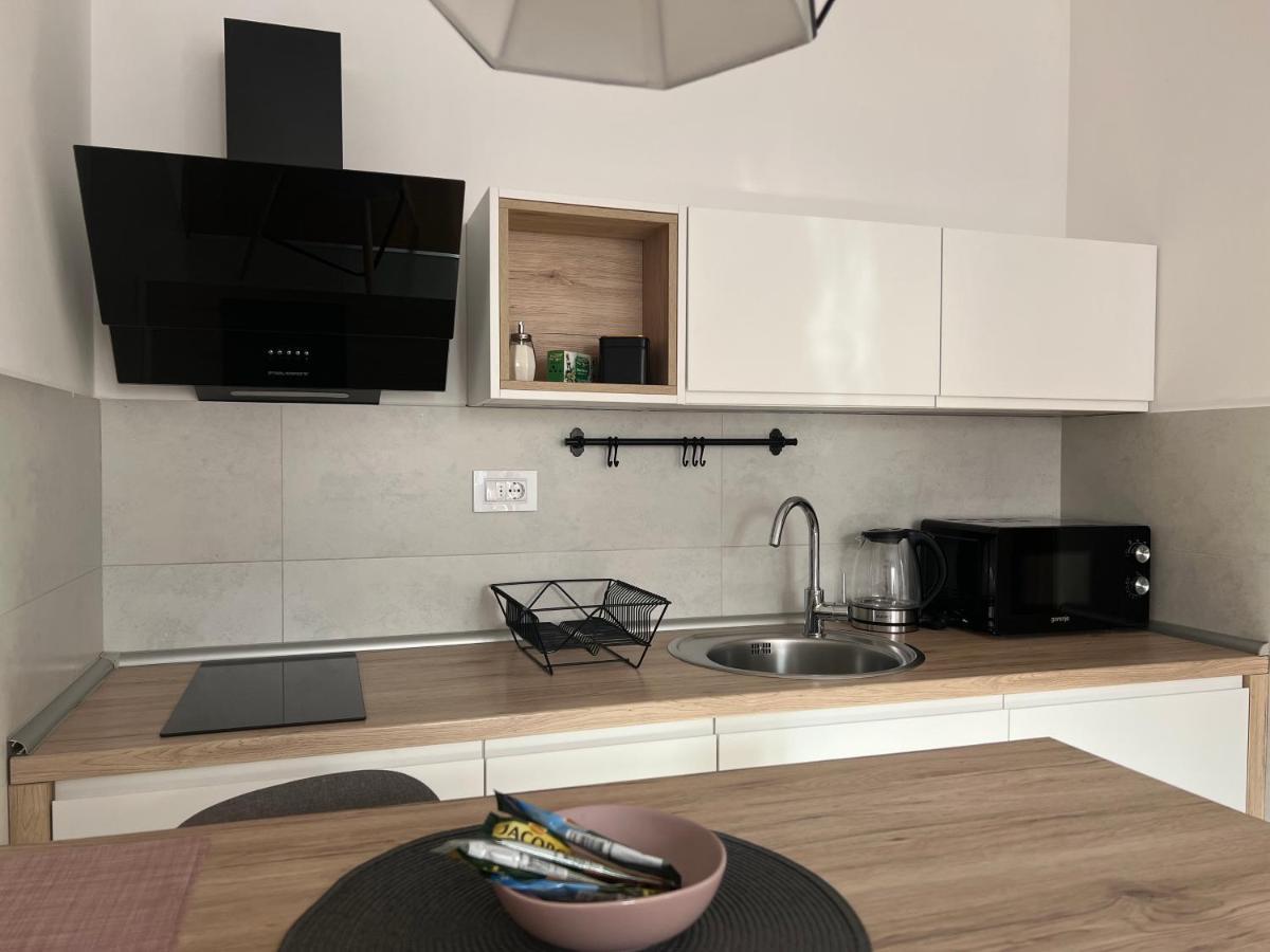Apartment Luxe Nine Нови-Сад Экстерьер фото